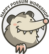 Happy Possum Workshop