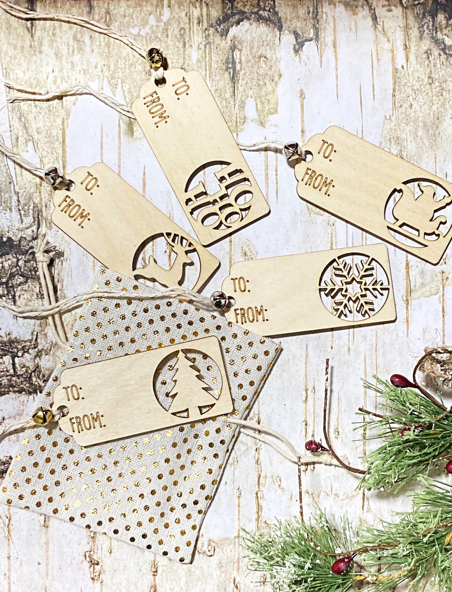 Gift Tag Set