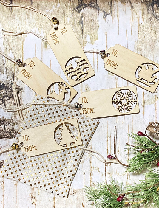 Gift Tag Set