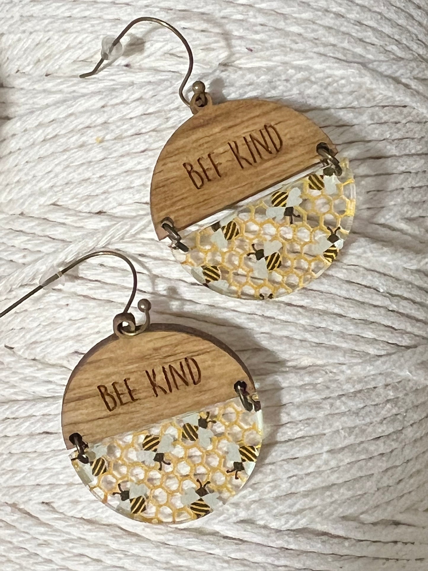 Bee Kind Earrings